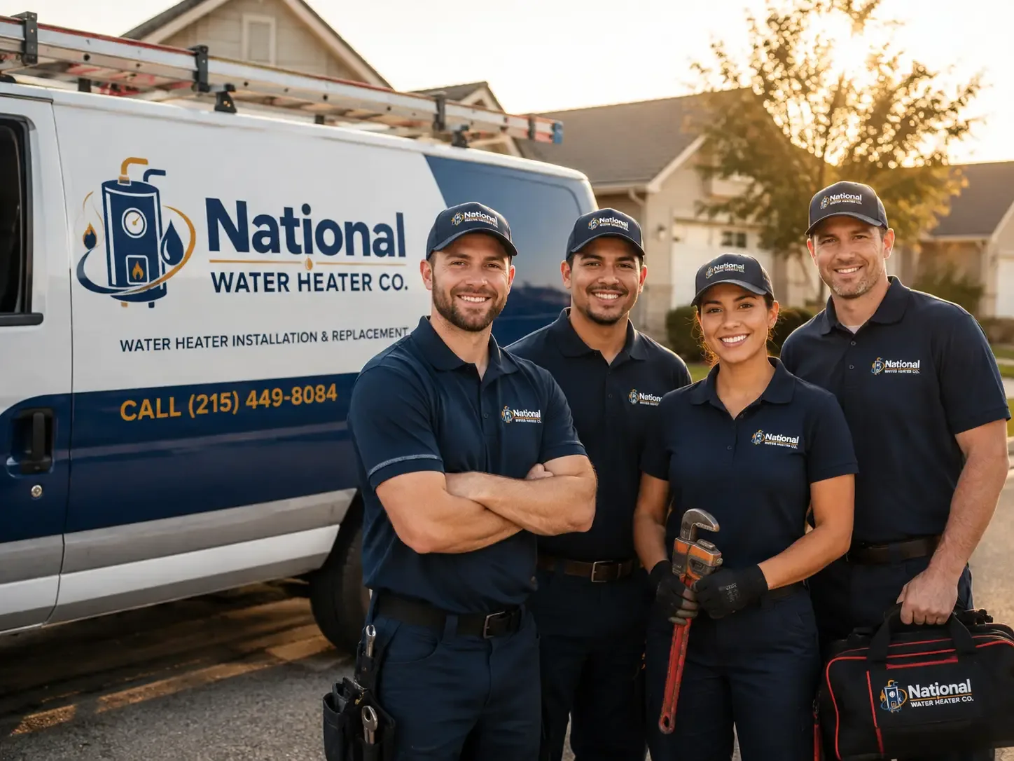 Water Heater Installation company in Carbonado, WA